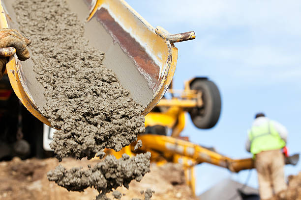 Best Concrete Patio Contractor  in West Covina, CA